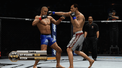 UFC Undisputed 3 - Screenshot - Gameplay (World) - 1280x720