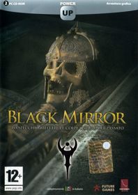 The Black Mirror - Box - Front (Italy) - 565x800