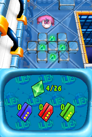 Pet Alien: An Intergalactic Puzzlepalooza - Screenshot - Gameplay (World) - 256x384