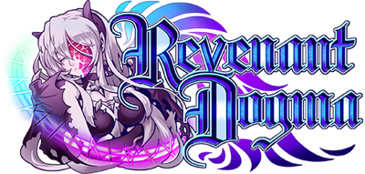 Revenant Dogma - Clear Logo (World) - 490x234