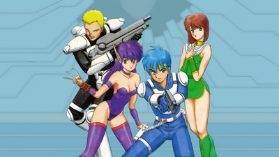 Phantasy Star II - Fanart - Background (World) - 1920x1080