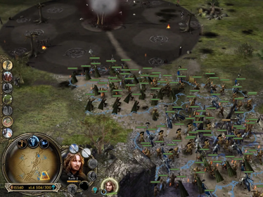 The Lord of the Rings: The Battle for Middle-Earth - Screenshot - Gameplay (World) - 1024x768