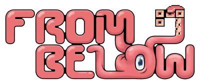 From Below - Clear Logo (World) - 1600x672
