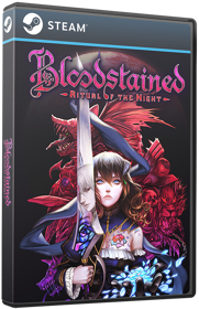 Bloodstained: Ritual of the Night - Box - 3D (World) - 567x878