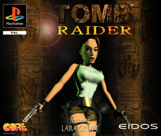 Tomb Raider - Box - Front (Europe) - 3276x2775
