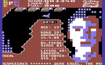 Caves of 64 - Screenshot - Gameplay (Europe) - 320x200