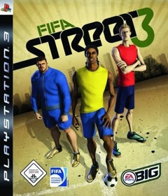 FIFA Street 3 - Box - Front (Germany) - 423x494