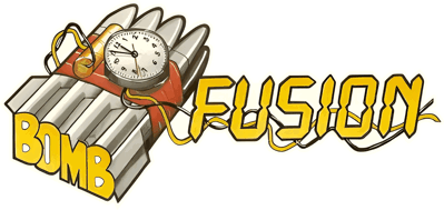 Bomb Fusion - Clear Logo (World) - 1706x808