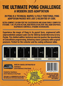 2k Pong - Box - Back (World) - 497x680