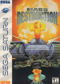 Mass Destruction - Box - Front - Reconstructed (Brazil) - 844x1184