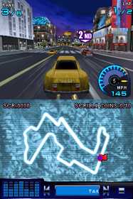 Pimp My Ride: Street Racing - Screenshot - Gameplay (North America) - 256x384
