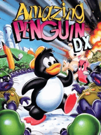 Amazing Penguin DX - Fanart - Box - Front (World) - 264x352