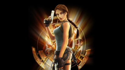 Lara Croft Tomb Raider: Anniversary - Fanart - Background (World) - 3840x2160