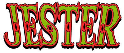 Jester! - Clear Logo (World) - 2100x900