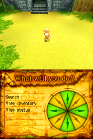 Tao's Adventure: Curse of the Demon Seal - Screenshot - Gameplay (World) - 256x384