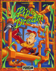 Pipe Dream - Box - Front - Reconstructed (United States) - 2358x3000
