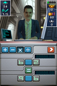 Brain Voyage - Screenshot - Gameplay (World) - 256x384