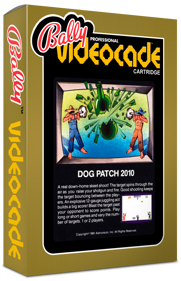 Dog Patch - Box - 3D (North America) - 903x1401