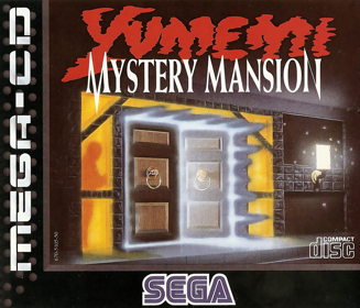 Mansion of Hidden Souls - Box - Front (Europe) - 1607x1378