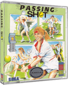 Passing Shot - Box - 3D (Europe) - 622x785