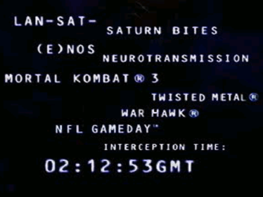 Interactive CD Sampler Pack Volume One - Screenshot - Game Title (North America) - 640x480