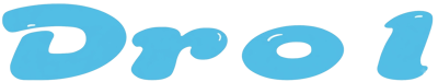 Drol - Clear Logo (World) - 2430x456