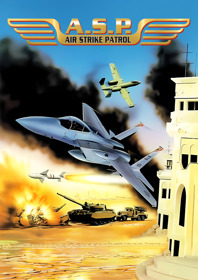 A.S.P.: Air Strike Patrol - Fanart - Box - Front (World) - 1800x2550