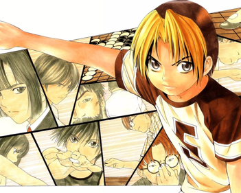 Hikaru no Go 2 - Fanart - Background (World) - 1280x1024
