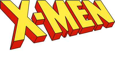 X-Men: Mojo World - Clear Logo (World) - 3184x1628