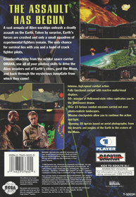 Shockwave Assault - Box - Back (North America) - 1624x2357