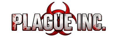 Plague Inc. - Clear Logo (null) - 2172x724