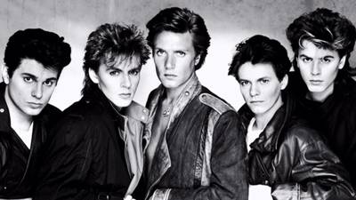 Duran Duran - Fanart - Background (World) - 1920x1080