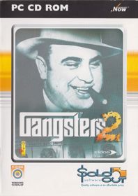 Gangsters 2: The Mobster Sim - Box - Front (United Kingdom) - 566x800