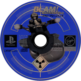 Machine Head - Disc (Japan) - 600x600