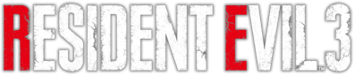 Resident Evil 3 - Clear Logo (World) - 1798x386