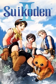 Suikoden II - Poster (World) - 600x900