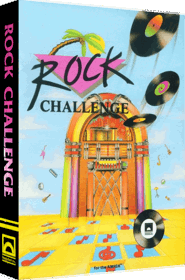 Rock Challenge - Box - 3D (North America) - 821x1244