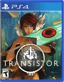 Transistor - Box - Front - Reconstructed (North America) - 1000x1264