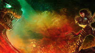 Divinity II: The Dragon Knight Saga - Fanart - Background (World) - 1920x1080