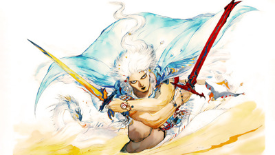 Final Fantasy III - Fanart - Background (Japan) - 1920x1080