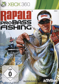 Rapala Pro Bass Fishing - Box - Front (Germany) - 998x1416