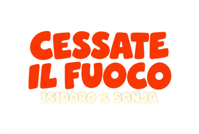 Isidoro & Sonja: Cessate il Fuoco - Clear Logo (null) - 1584x1072