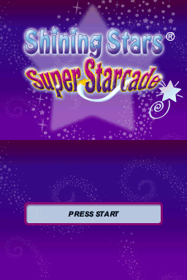 Shining Stars: Super Starcade - Screenshot - Game Title (World) - 256x384