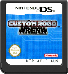 Custom Robo Arena - Cart - Front (Australia) - 517x564