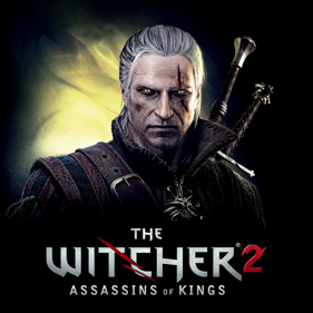 The Witcher 2: Assassins of Kings - Square (World) - 1500x1500