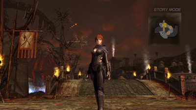 Warriors Orochi 3 Ultimate - Screenshot - Gameplay (North America) - 1280x720