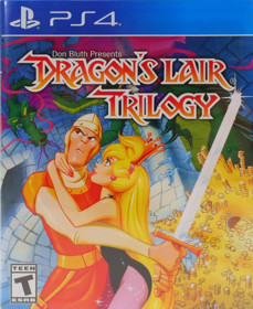 Dragon's Lair Trilogy - Box - Front (North America) - 1050x1286