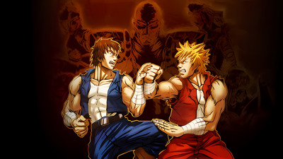 Double Dragon Advance - Fanart - Background (World) - 1920x1080