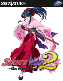Sakura Wars 2 - Fanart - Box - Front (Japan) - 500x646