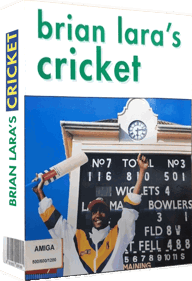 Brian Lara's Cricket - Box - 3D (World) - 850x1244